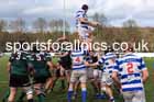 Tynedale v Scunthorpe, Tynedale Park, Corbridge. Photo: David T. Hewitson/Sports for All Pics